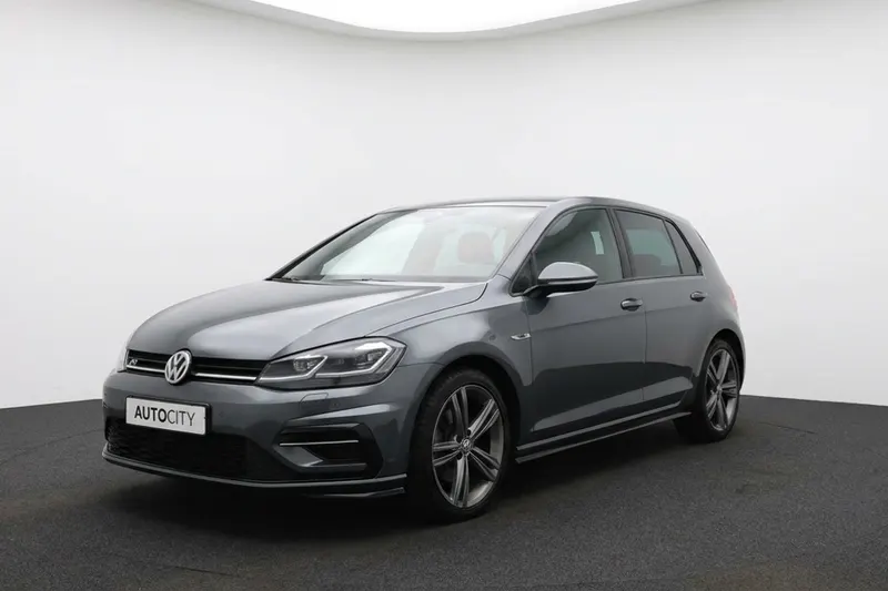 Volkswagen Golf (2018)