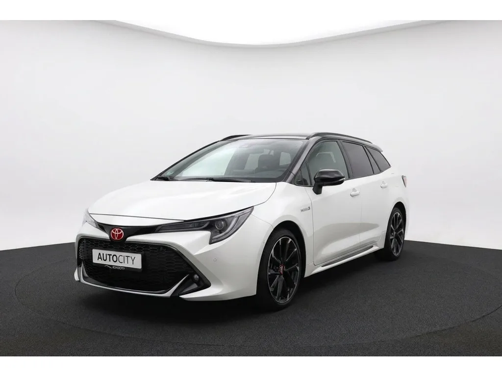 Toyota Corolla (2020) — foto 1