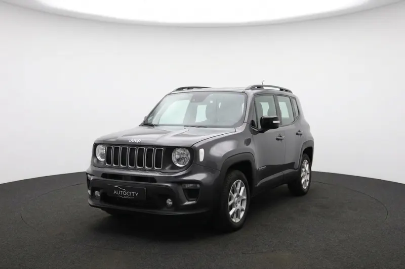 Jeep Renegade (2023)