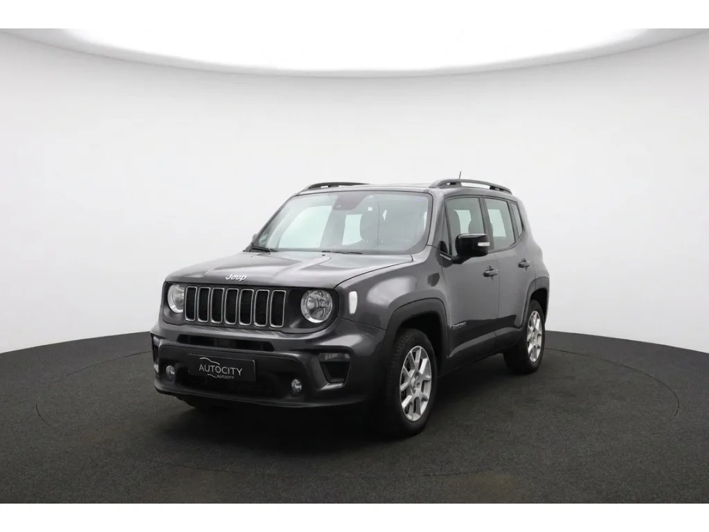 Jeep Renegade (2023) — foto 1