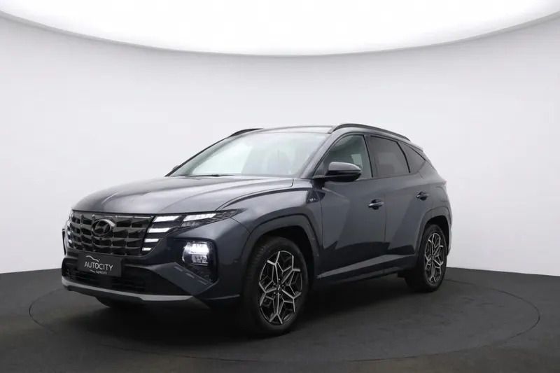 Hyundai Tucson (2022)