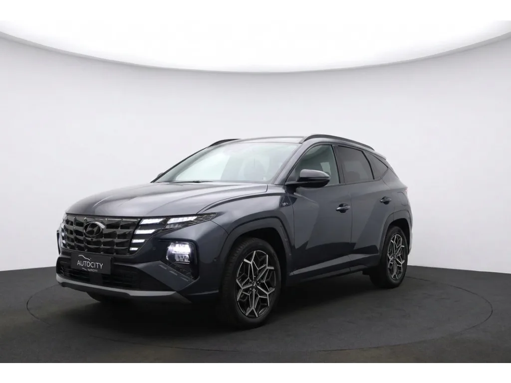 Hyundai Tucson (2022) — foto 1