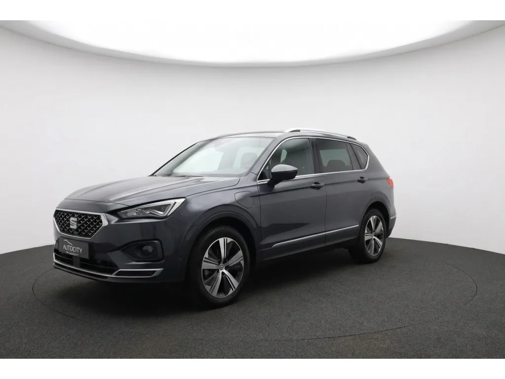 SEAT Tarraco (2023) — foto 1