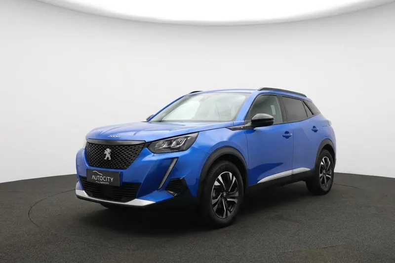 Peugeot 2008 (2022)