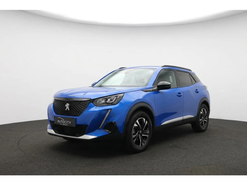 Peugeot 2008 (2022) — foto 1