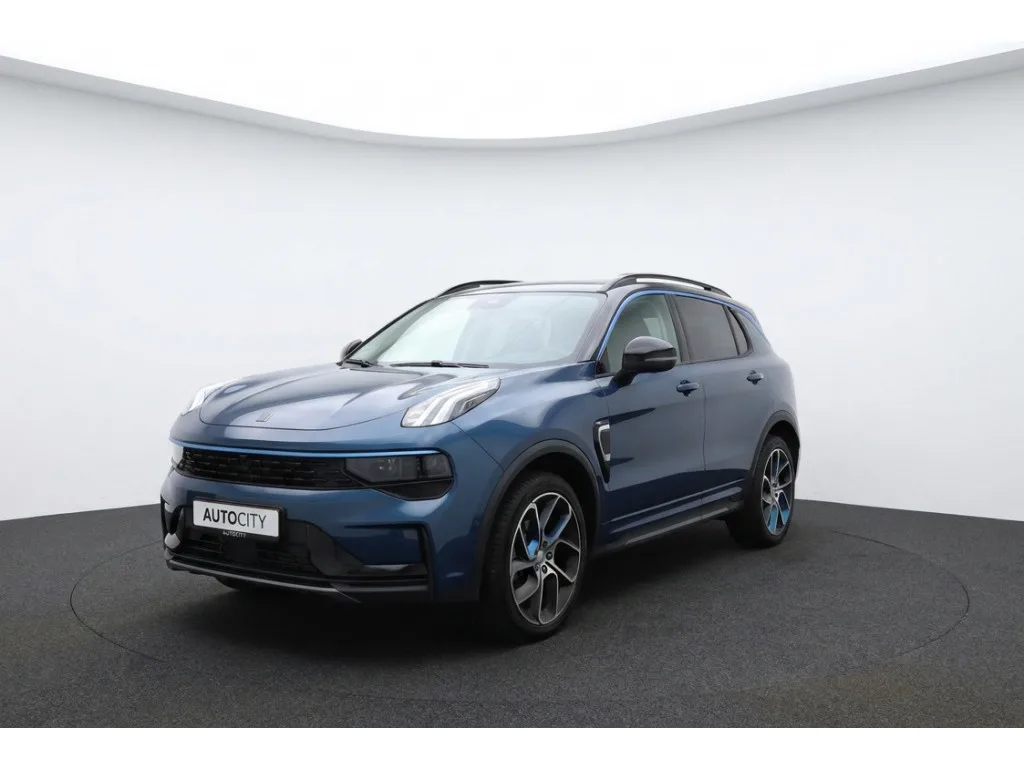 Lynk & Co 01 (2025) — foto 1