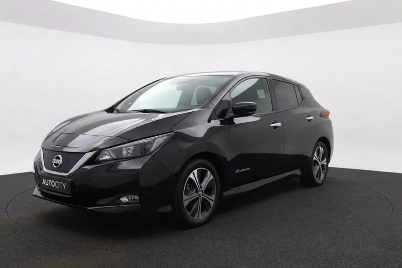 Nissan Leaf (2018)