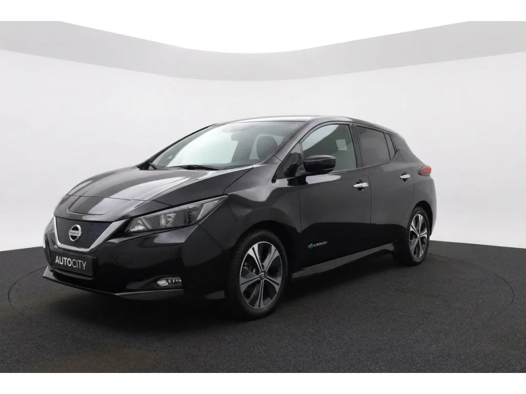 Nissan Leaf (2018) — foto 1