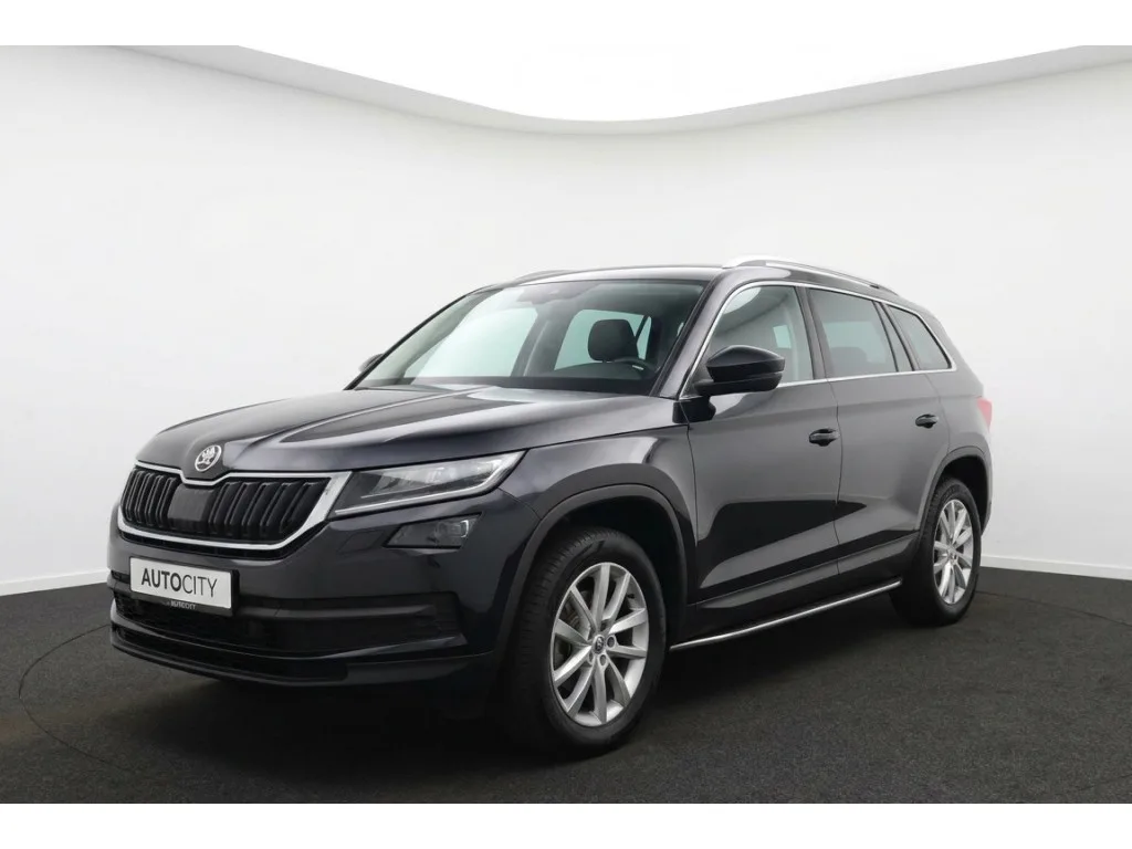 Škoda Kodiaq (2020) — foto 1