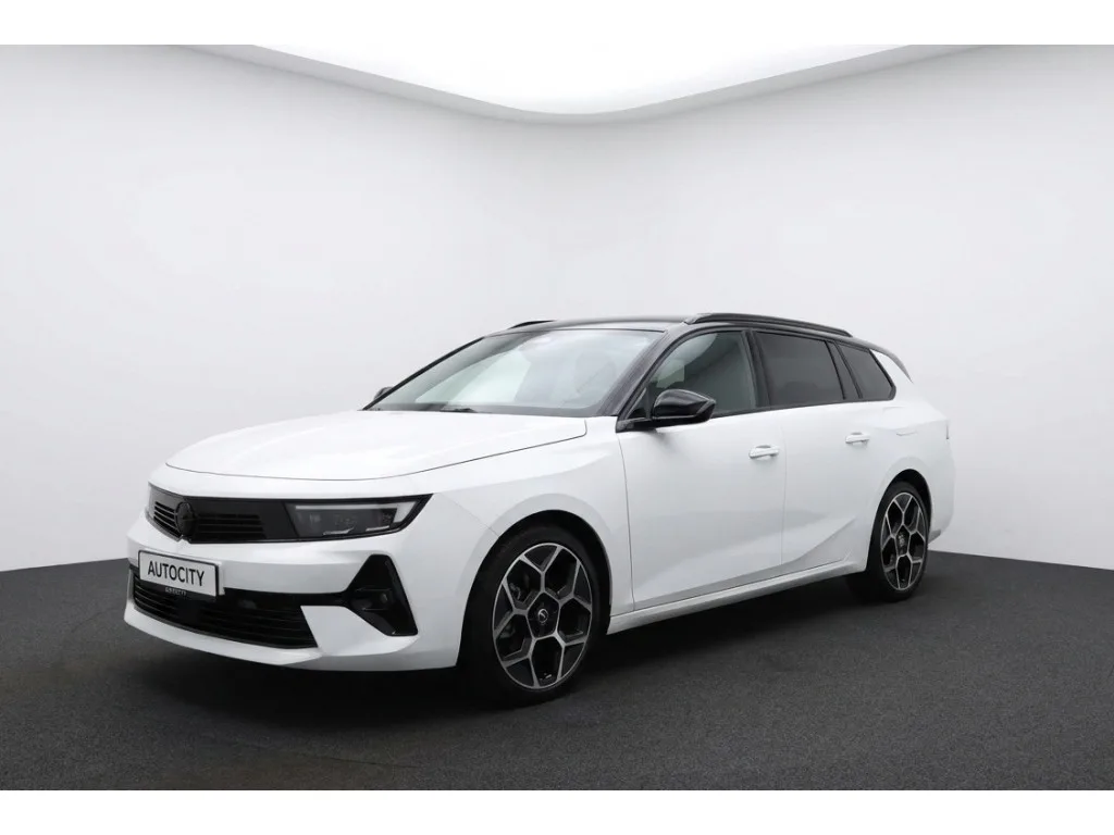 Opel Astra (2025) — foto 1