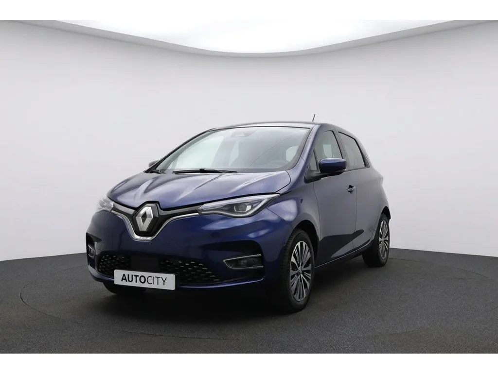 Renault Zoé (2021) — foto 1