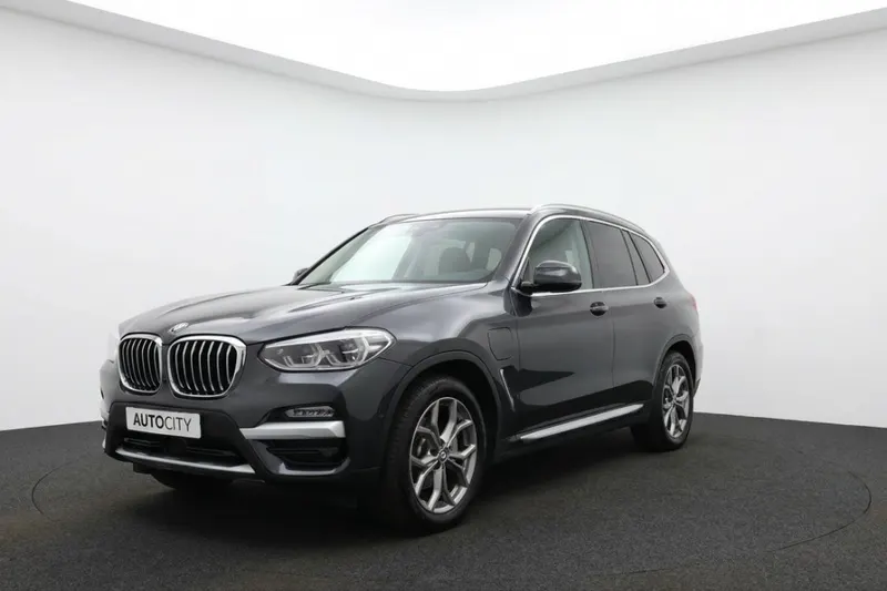 BMW X3 (2020)