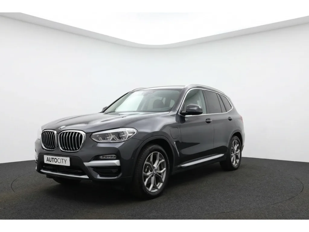 BMW X3 (2020) — foto 1
