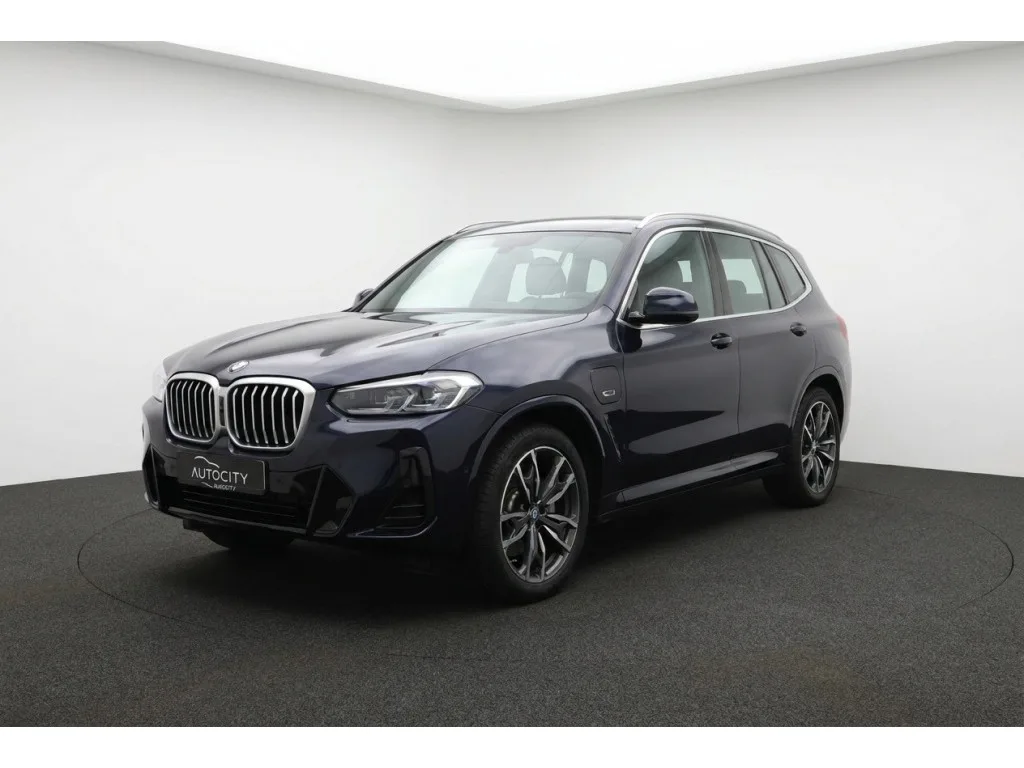 BMW X3 (2021) — foto 1
