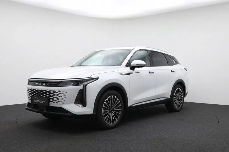 Omoda 9 (2026)