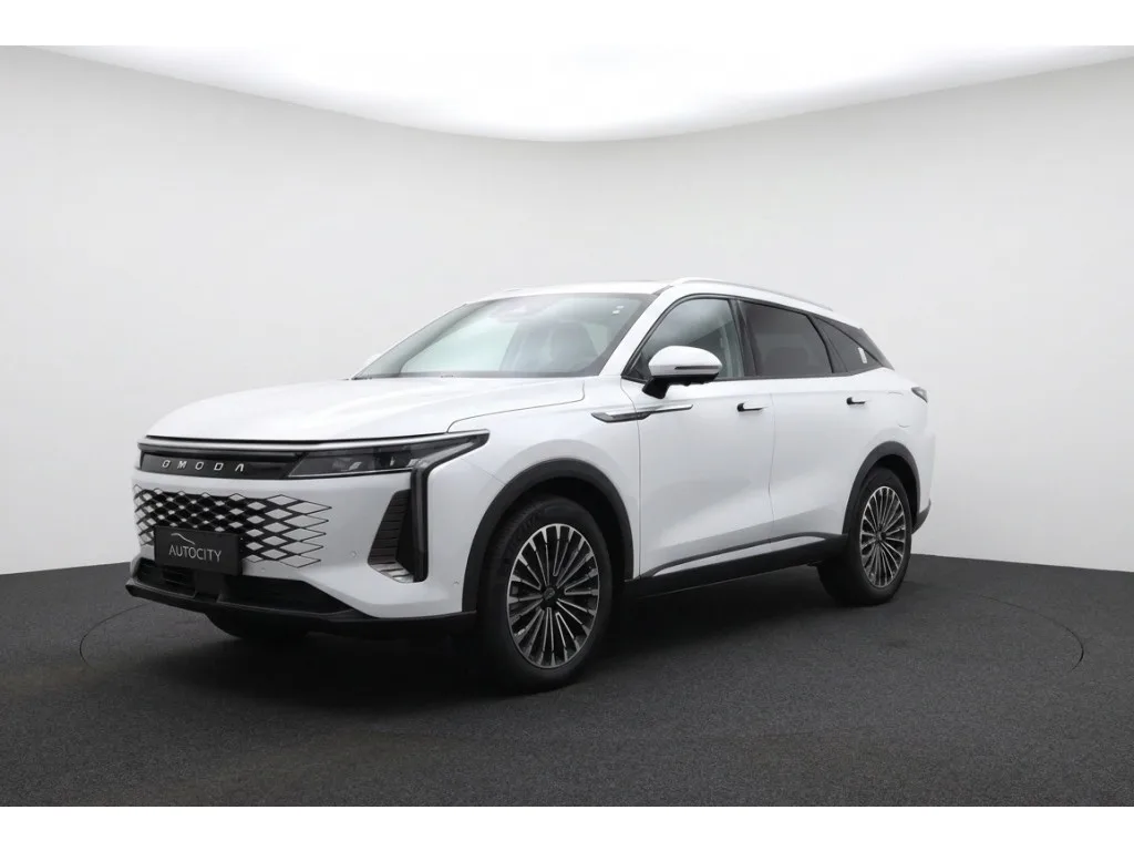Omoda 9 (2026) — foto 1