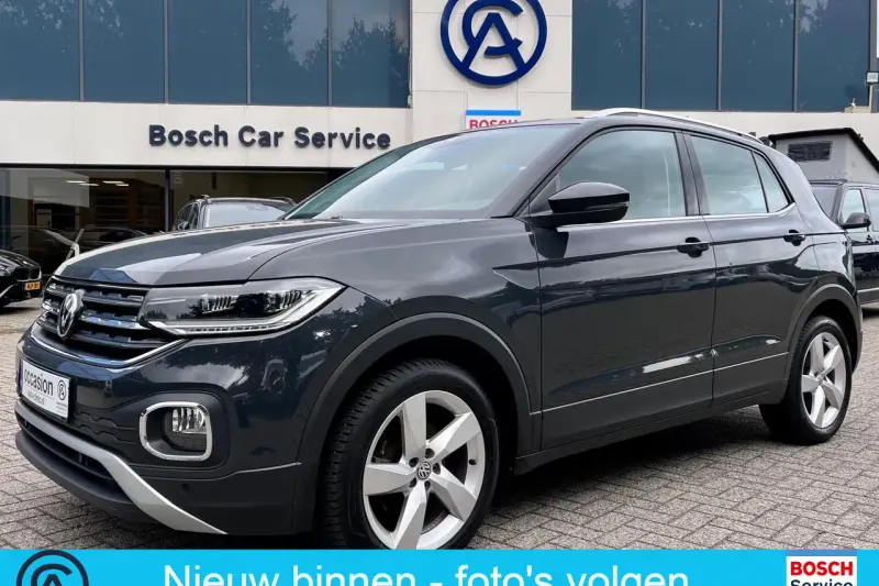 Volkswagen T-Cross (2019)