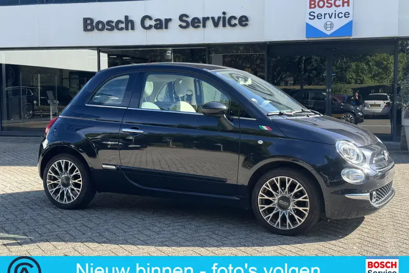 Fiat 500 (2018)