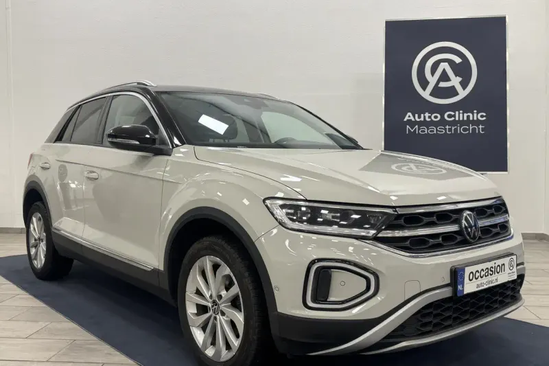 Volkswagen T-Roc (2022)
