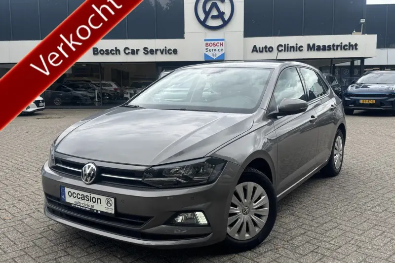 Volkswagen Polo (2019)