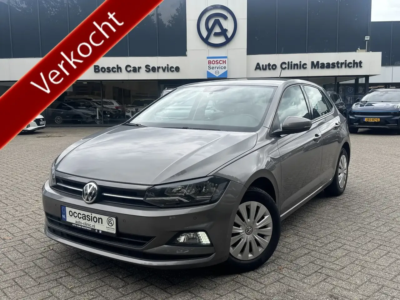 Volkswagen Polo (2019) — foto 1