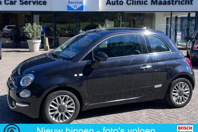 Fiat 500 (2017)