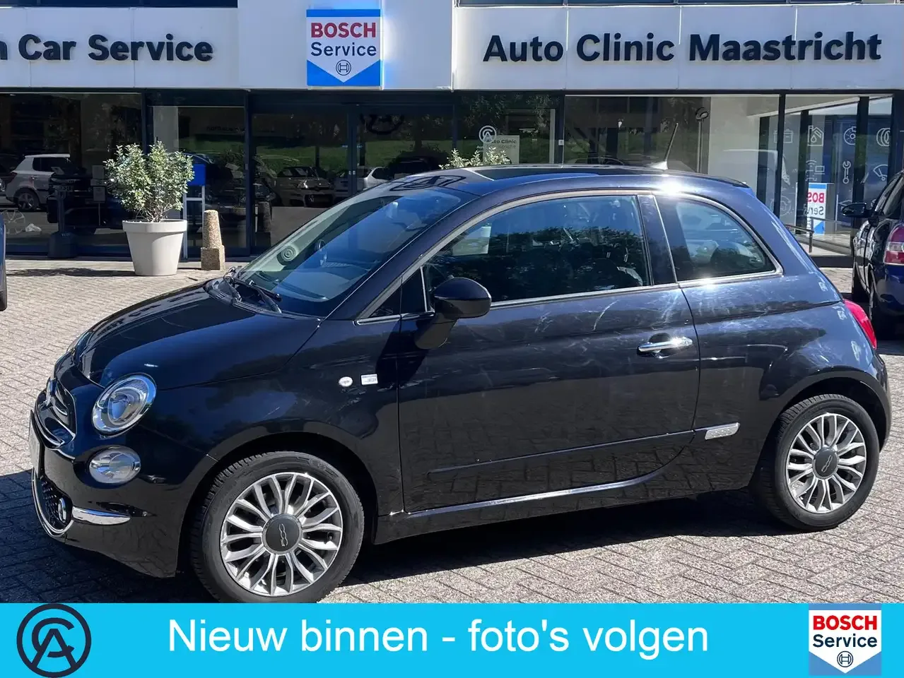 Fiat 500 (2017) — foto 1