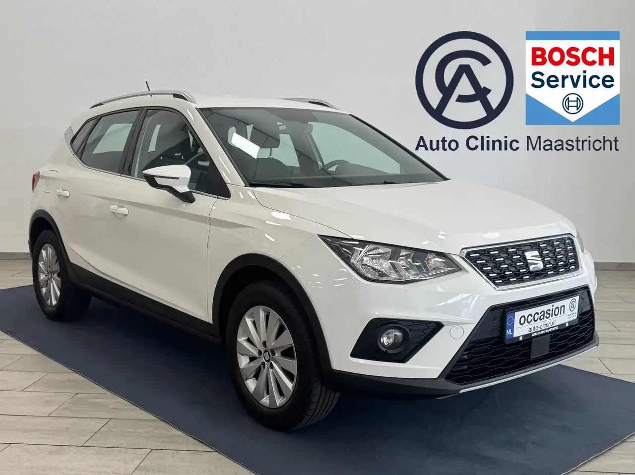 SEAT Arona (2019) — foto 1