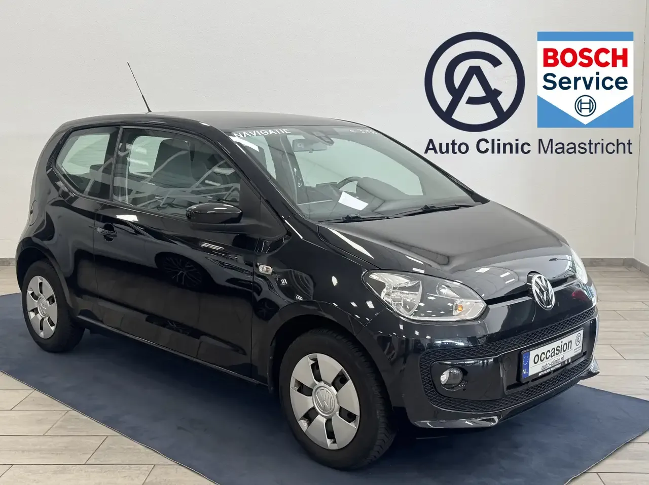 Volkswagen Up! (2012) — foto 1