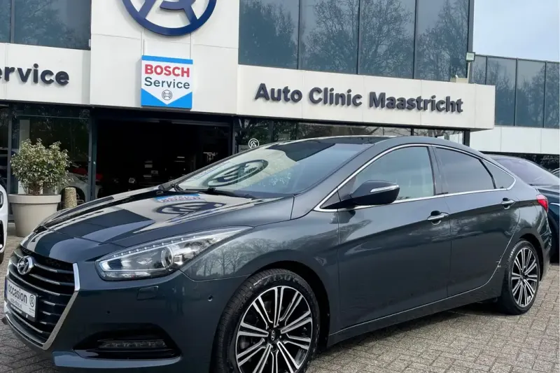 Hyundai i40 (2016)