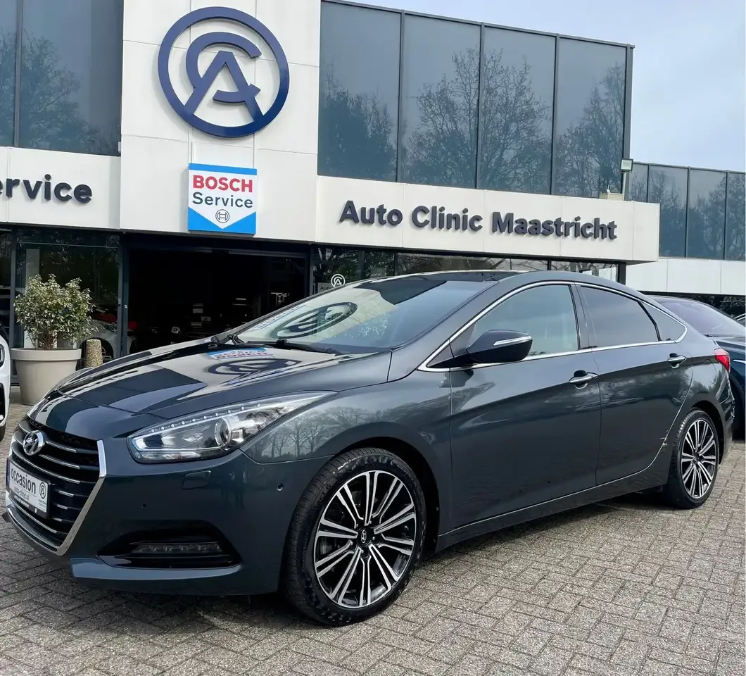 Hyundai i40 (2016) — foto 1