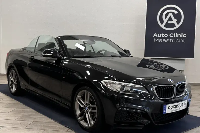 BMW 2-Serie (2017)