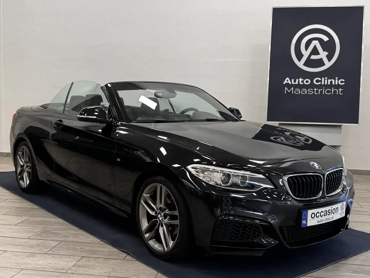 BMW 2-Serie (2017) — foto 1