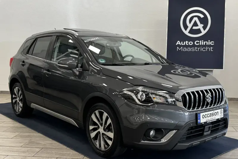 Suzuki S-Cross (2017)