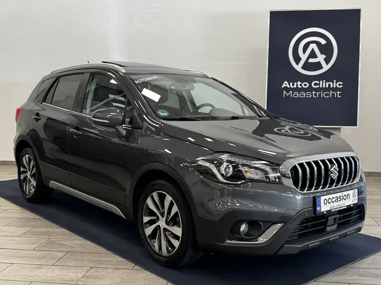 Suzuki S-Cross (2017) — foto 1