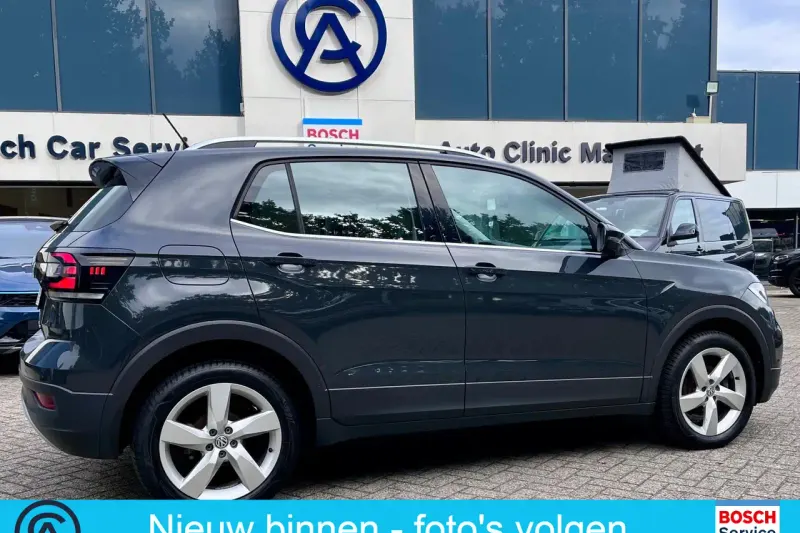 Volkswagen T-Cross (2019)