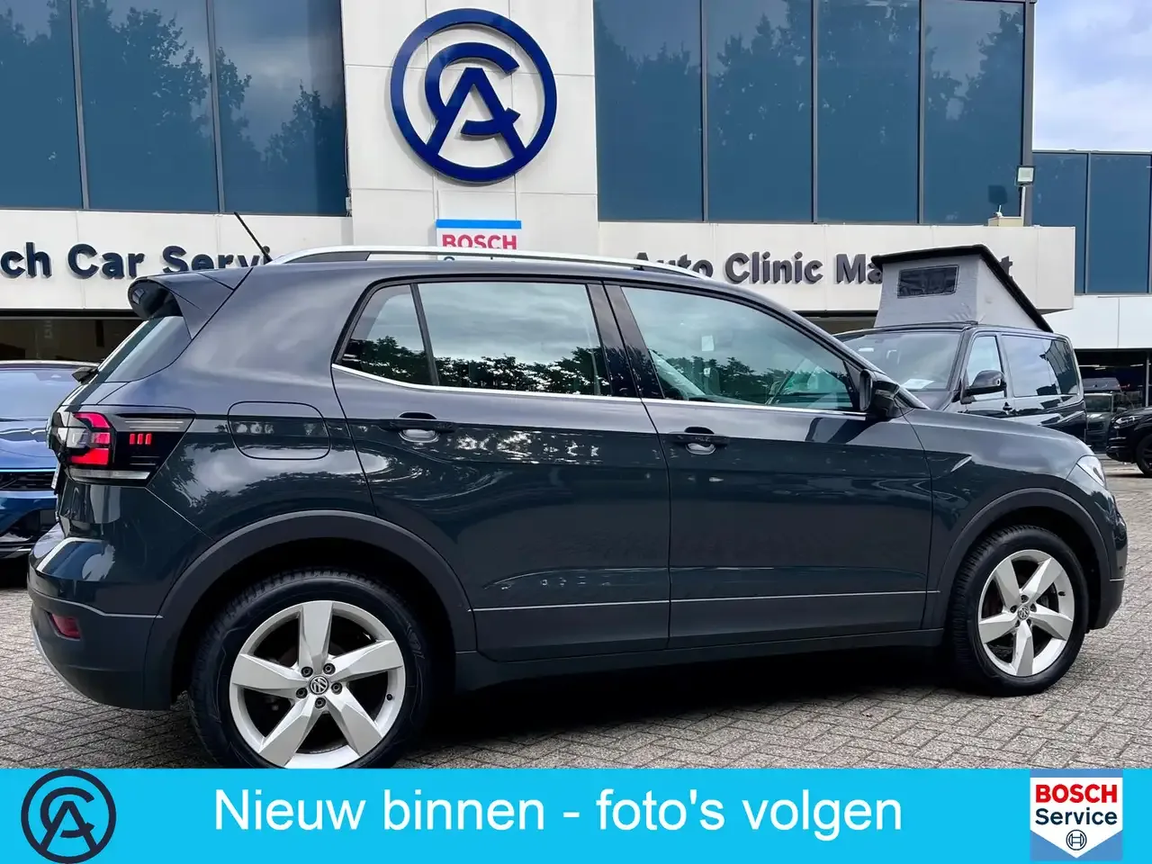 Volkswagen T-Cross (2019) — foto 1