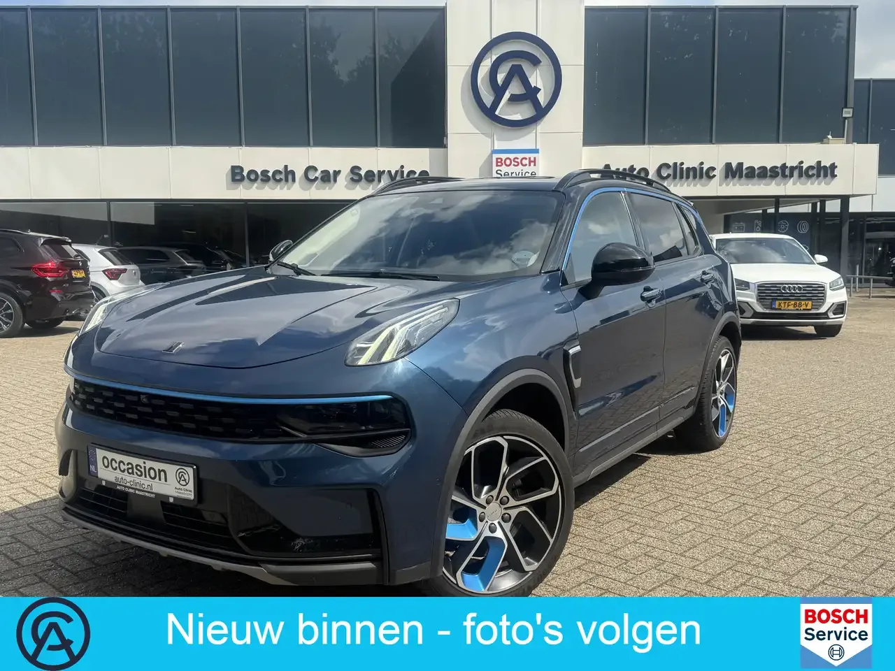 Lynk & Co 01 (2022) — foto 1