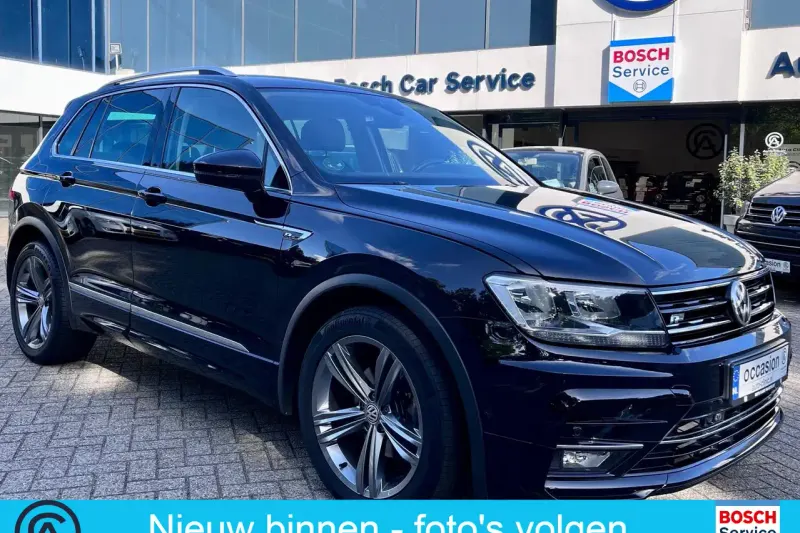 Volkswagen Tiguan (2018)