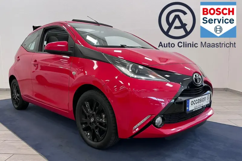 Toyota Aygo (2016)