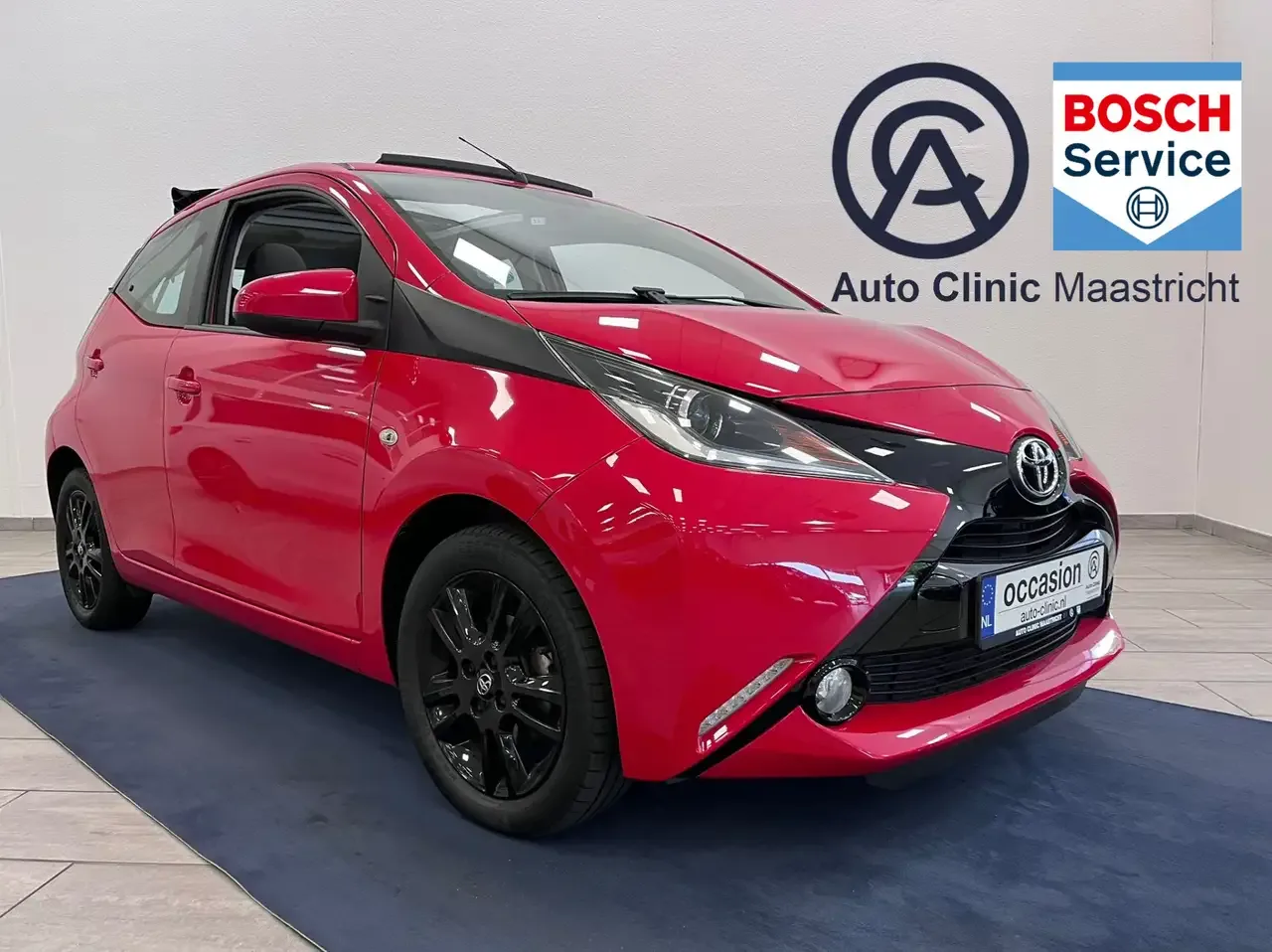 Toyota Aygo (2016) — foto 1