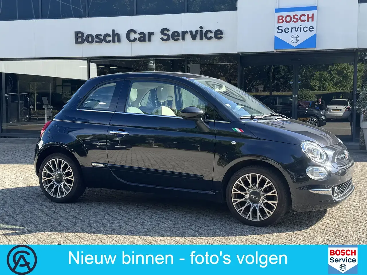 Fiat 500 (2018) — foto 1