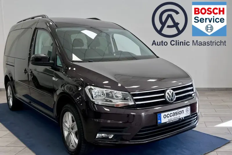 Volkswagen Caddy (2017)