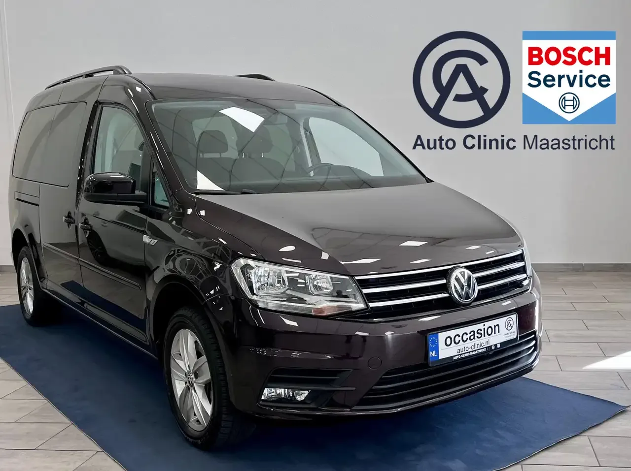 Volkswagen Caddy (2017) — foto 1