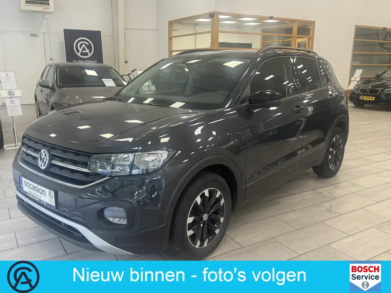 Volkswagen T-Cross (2019) — foto 1