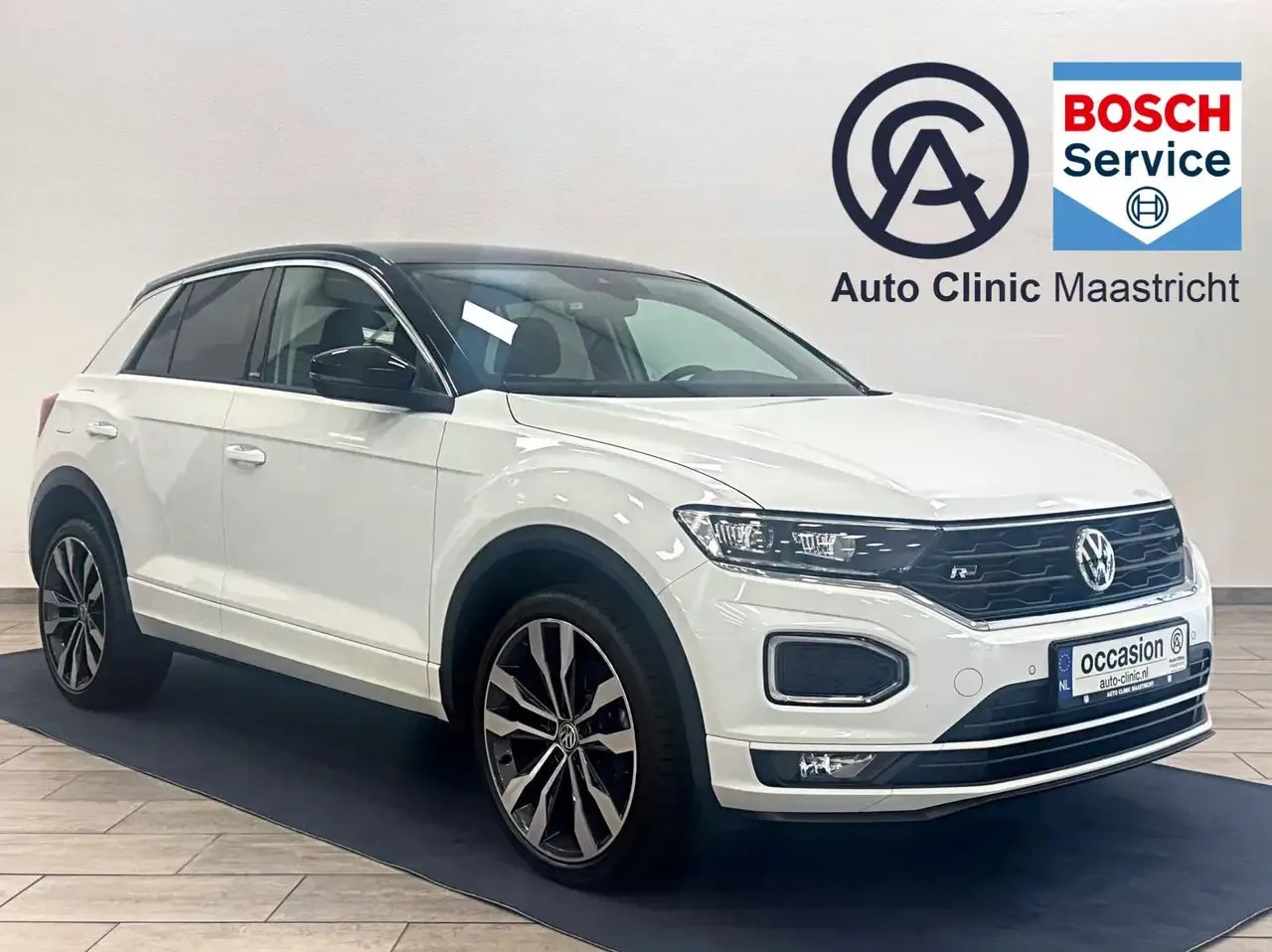 Volkswagen T-Roc (2020) — foto 1