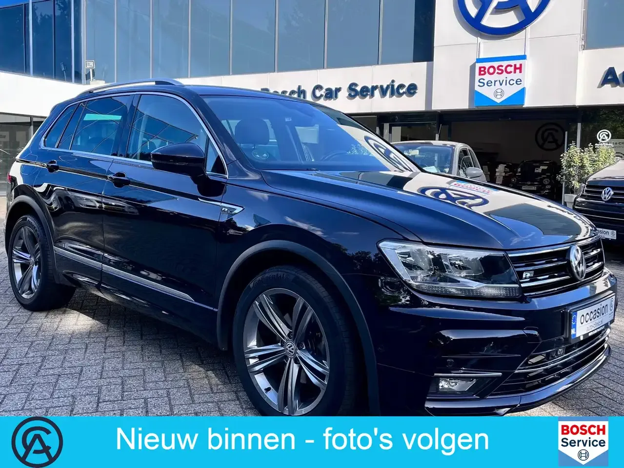 Volkswagen Tiguan (2018) — foto 1