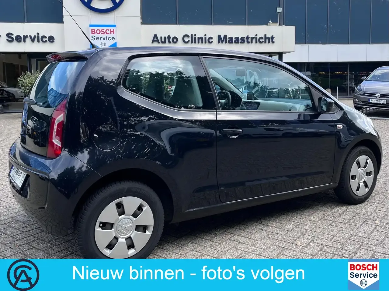 Volkswagen Up! (2012) — foto 1