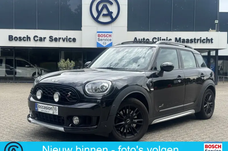 MINI Countryman (2017)