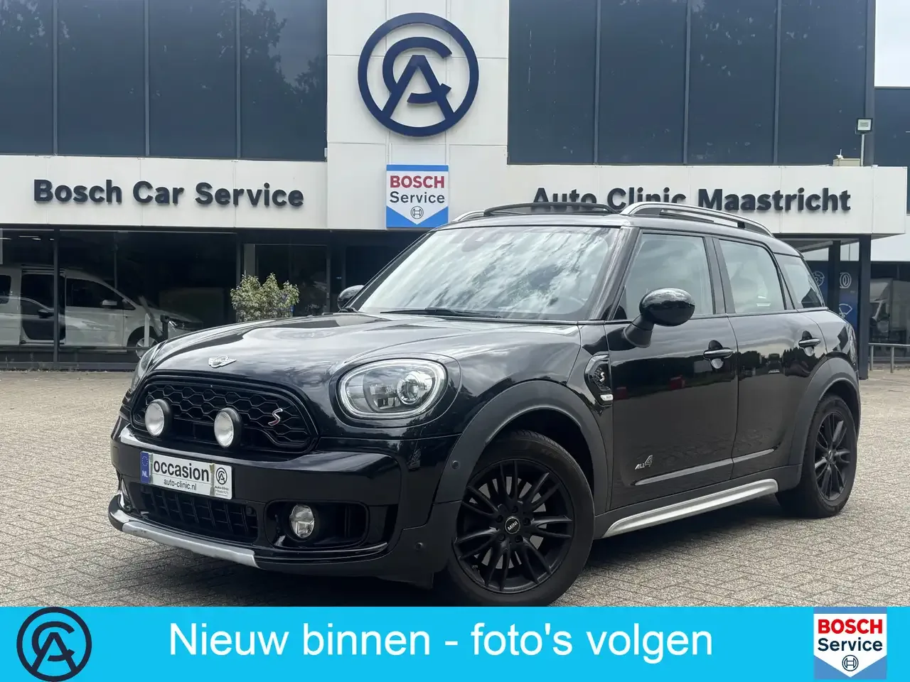 MINI Countryman (2017) — foto 1